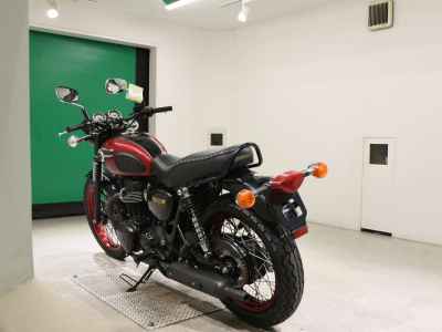 Kawasaki W800 2013