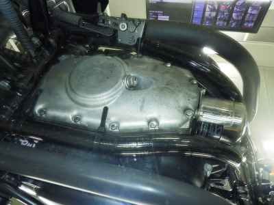 Kawasaki W800 2013