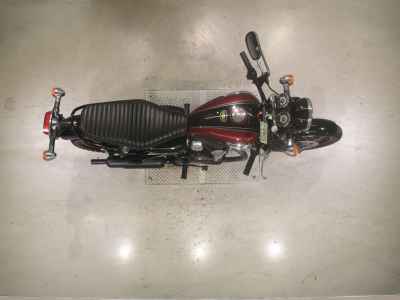 Kawasaki W800 2013