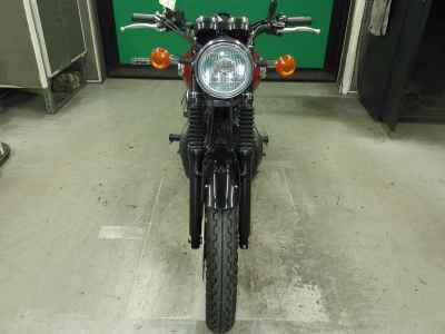 Kawasaki W800 2013