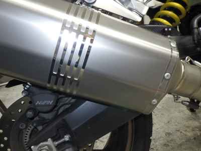 Honda CB650R 2020
