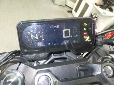 Honda CB650R 2020