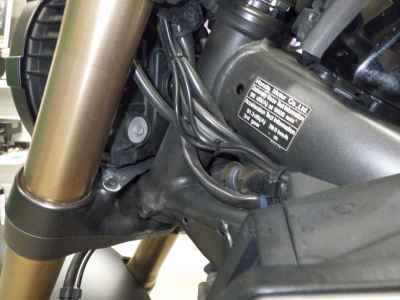 Honda CB650R 2020