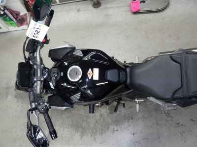 Honda CB650R 2020