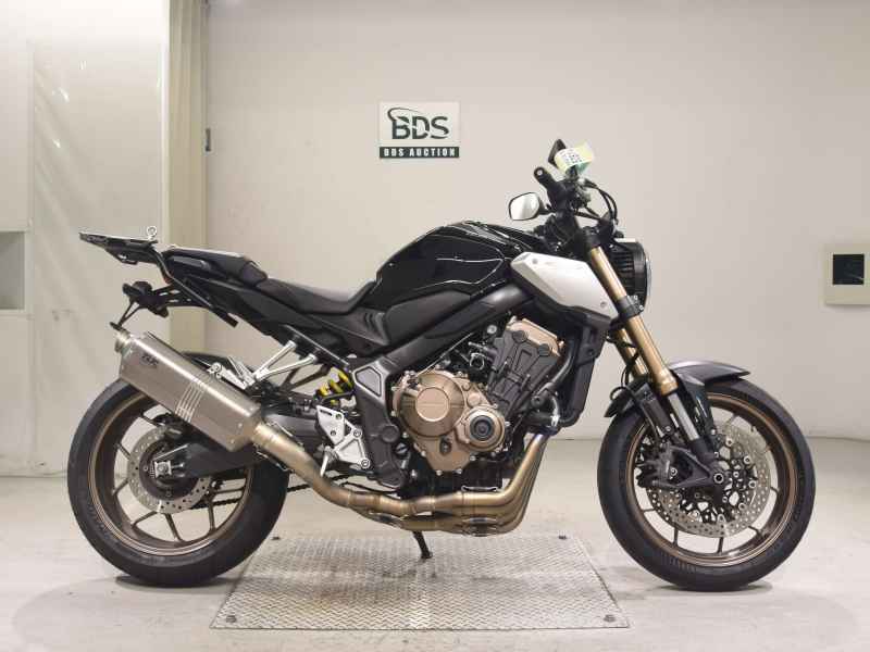 Honda CB650R 2020
