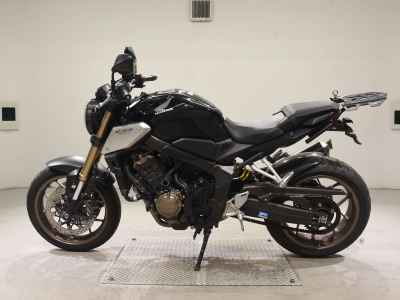 Honda CB650R 2020