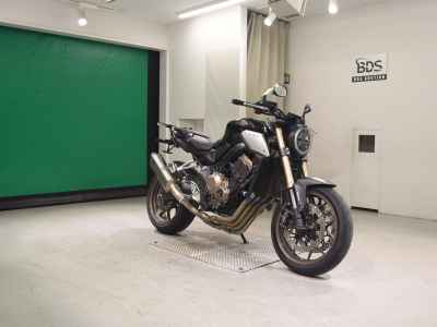 Honda CB650R 2020