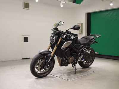 Honda CB650R 2020
