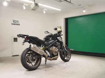 Honda CB650R 2020
