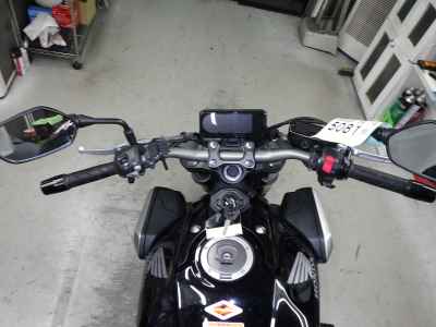 Honda CB650R 2020