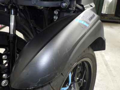 Yamaha Tricity 300 2020