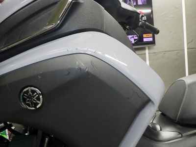 Yamaha Tricity 300 2020