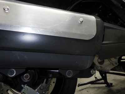 Yamaha Tricity 300 2020