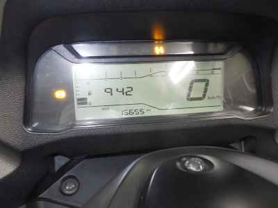 Yamaha Tricity 300 2020