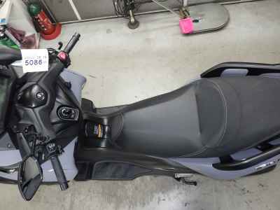 Yamaha Tricity 300 2020