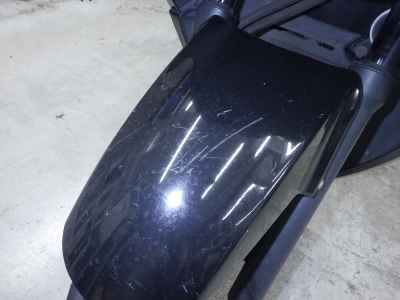 Honda Forza SI 2013