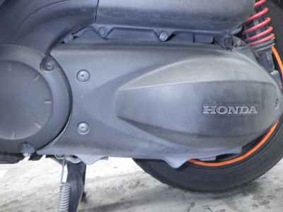 Honda Forza SI 2013