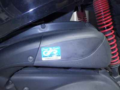 Honda Forza SI 2013
