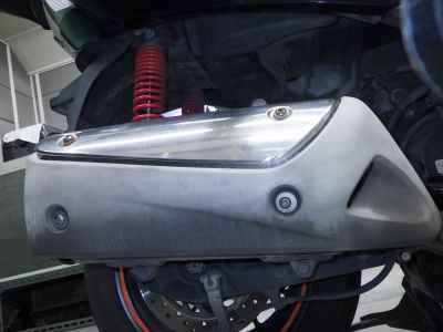 Honda Forza SI 2013