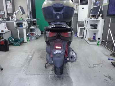 Honda Forza SI 2013