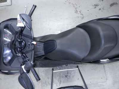 Honda Forza SI 2013