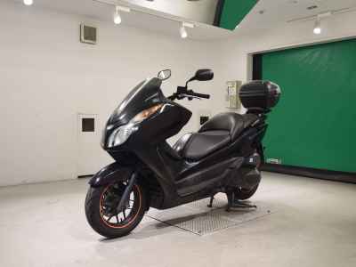 Honda Forza SI 2013