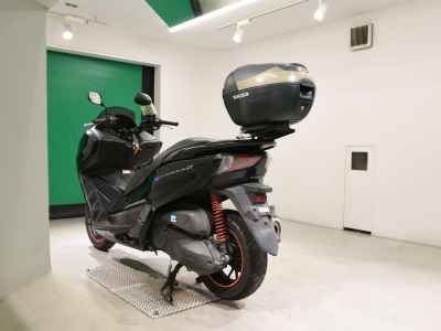 Honda Forza SI 2013