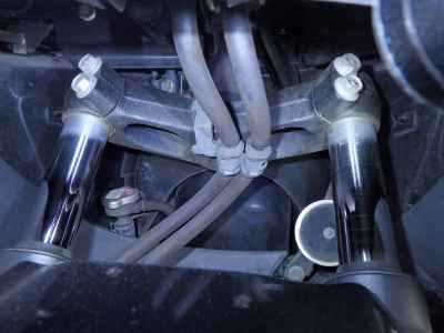 Honda Forza SI 2013