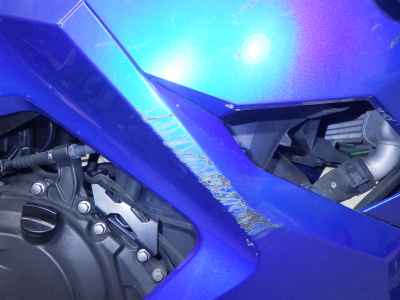 Kawasaki Ninja 250 2018