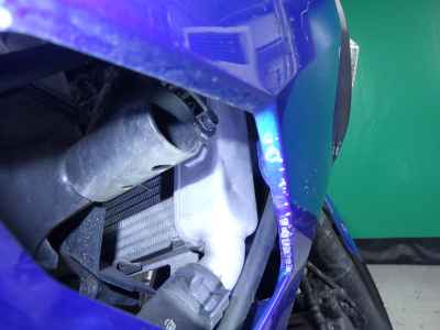 Kawasaki Ninja 250 2018