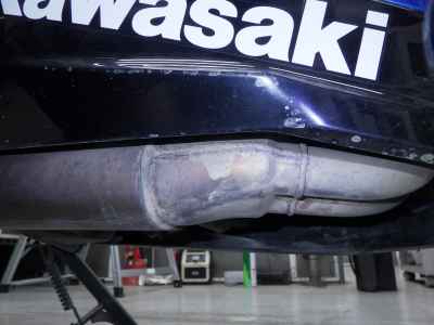 Kawasaki Ninja 250 2018