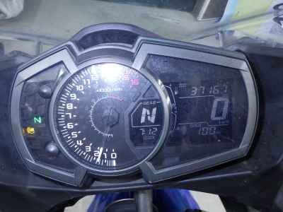 Kawasaki Ninja 250 2018