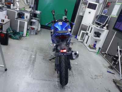 Kawasaki Ninja 250 2018
