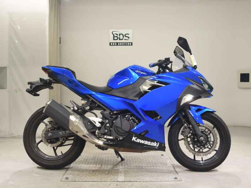 Kawasaki Ninja 250 2018
