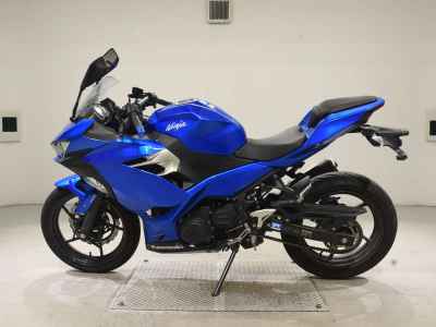Kawasaki Ninja 250 2018