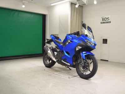 Kawasaki Ninja 250 2018