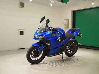 Kawasaki Ninja 250 2018