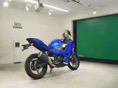 Kawasaki Ninja 250 2018