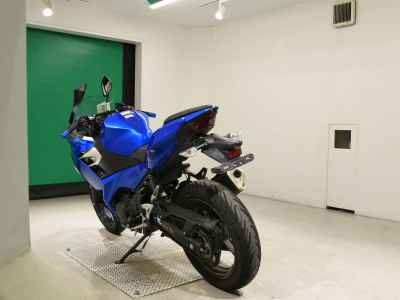 Kawasaki Ninja 250 2018