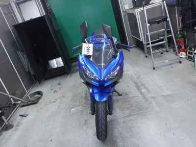 Kawasaki Ninja 250 2018