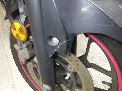 Yamaha MT-25 2016