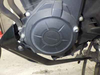 Yamaha MT-25 2016