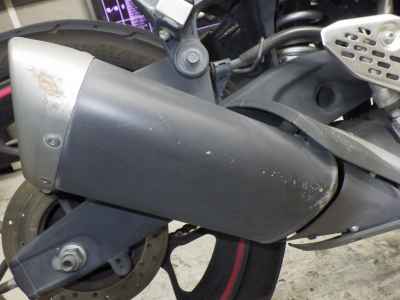 Yamaha MT-25 2016