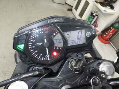 Yamaha MT-25 2016