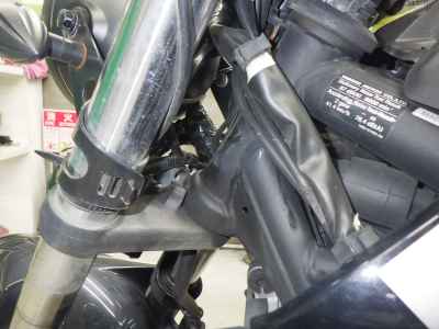 Yamaha MT-25 2016