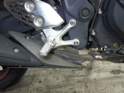 Yamaha MT-25 2016