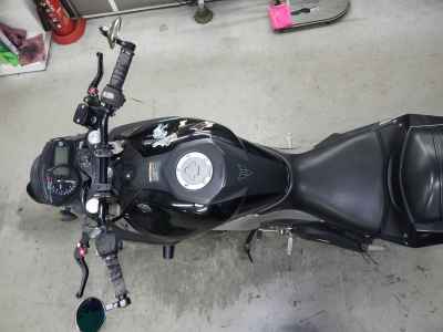 Yamaha MT-25 2016