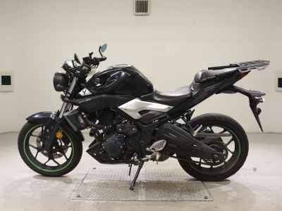 Yamaha MT-25 2016