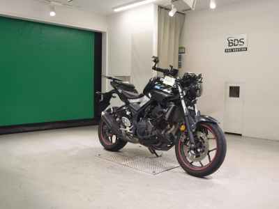 Yamaha MT-25 2016