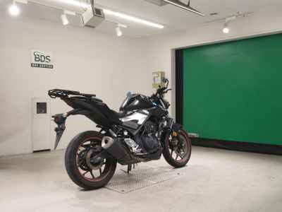 Yamaha MT-25 2016